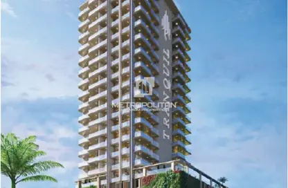 Apartment - Studio - 1 Bathroom for sale in Blossom 76 - Jumeirah Village Circle - Dubai