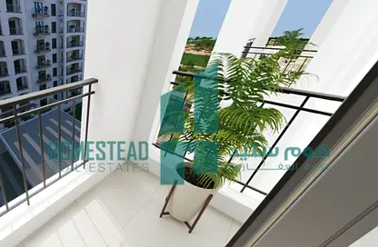 Apartment - 1 Bedroom - 1 Bathroom for sale in Views B - Yas Golf Collection - Yas Island - Abu Dhabi