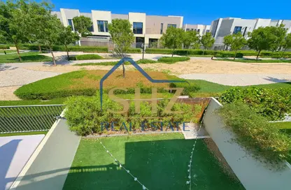 Townhouse - 3 Bedrooms - 4 Bathrooms for sale in Parkside 3 - EMAAR South - Dubai South (Dubai World Central) - Dubai