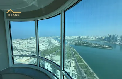 Apartment - 4 Bedrooms - 4 Bathrooms for rent in Al Majaz 3 - Al Majaz - Sharjah