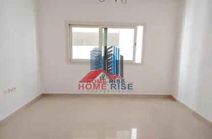 Apartment - 1 Bedroom - 2 Bathrooms for rent in New Al Taawun Road - Al Taawun - Sharjah