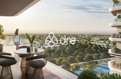 Apartment - 1 Bedroom - 1 Bathroom for sale in Elo - Damac Hills 2 - Dubai