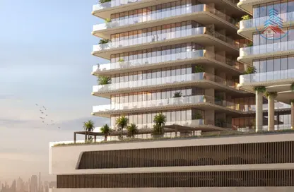 Apartment - Studio - 1 Bathroom for sale in Lazord by Lapis - Majan - Dubai Land - Dubai