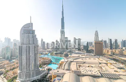 Apartment - 2 Bedrooms - 3 Bathrooms for sale in The Address Residence Fountain Views 1 - The Address Residence Fountain Views - Downtown Dubai - Dubai