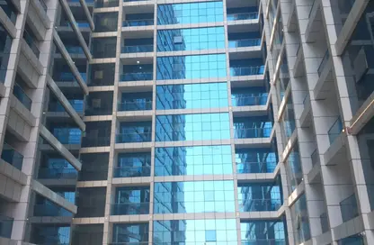 Apartment - 1 Bedroom - 2 Bathrooms for rent in Gulfa Towers - Al Rashidiya 1 - Al Rashidiya - Ajman