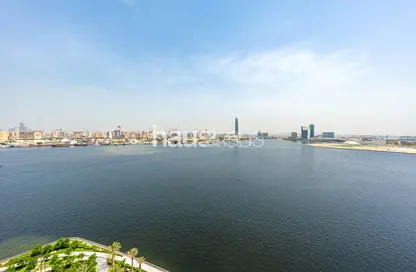 شقة - 2 غرف نوم - 2 حمامات للبيع في كريك ايدج تاور 1 - كريك إيدج - ميناء خور دبي (ذا لاجونز) - دبي