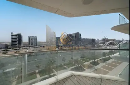 Apartment - 2 Bedrooms - 2 Bathrooms for sale in Al Hadeel - Al Bandar - Al Raha Beach - Abu Dhabi