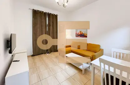 شقة - غرفة نوم - 1 حمام للايجار في برج صباح - الضاحية 12 - قرية جميرا الدائرية - دبي