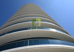 Apartment - 1 bedroom - 2 bathrooms for rent in Julphar Residence - Al Reem Island - Abu Dhabi