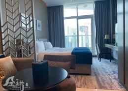 Fully Furnished Studio Damac prive