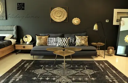 Apartment - Studio - 1 Bathroom for rent in AG Tower - Business Bay - Dubai
