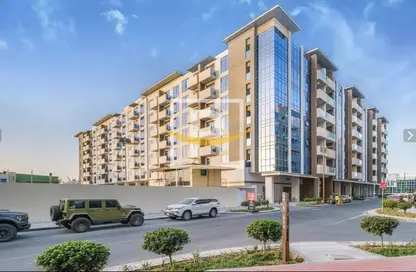Apartment - 2 Bedrooms - 3 Bathrooms for rent in wasl port views - Al Mina - Dubai