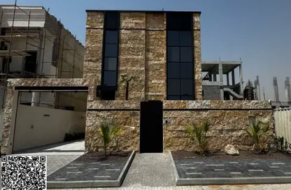 Villa - 5 Bedrooms - 6 Bathrooms for sale in Ajman Hills - Al Alia - Ajman