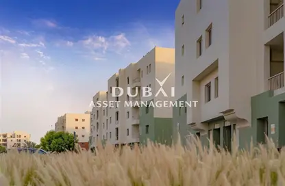 شقة - 2 غرف نوم - 2 حمامات للايجار في بوابة الخيل - حدائق الإمارات 1 - القوز - دبي