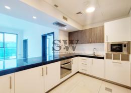 Apartment - 1 bedroom - 2 bathrooms for rent in Danat Tower A - Danat Towers - Muroor Area - Abu Dhabi
