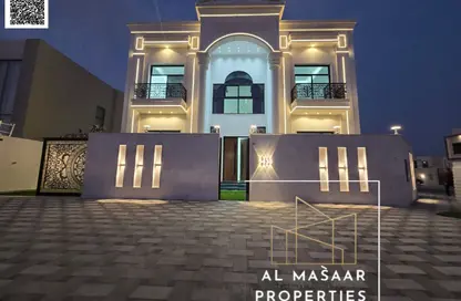 Villa - 5 Bedrooms - 7 Bathrooms for sale in Al Amira Village - Al Yasmeen - Ajman