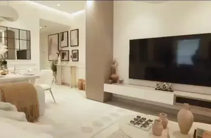 Apartment - 2 Bedrooms - 2 Bathrooms for sale in Aras Heights - Majan - Dubai Land - Dubai