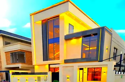 Villa - 5 Bedrooms - 7 Bathrooms for sale in Al Yasmeen 1 - Al Yasmeen - Ajman Villa - 5 Bedrooms - 7 Bathrooms for sale in Al Yasmeen 1 - Al Yasmeen - Ajman