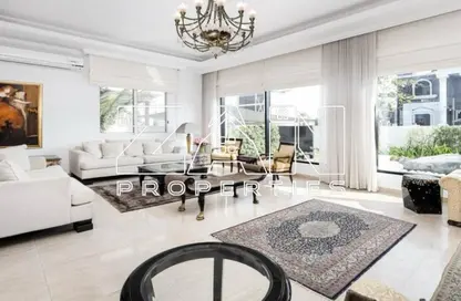 Villa - 7 Bedrooms - 7 Bathrooms for rent in Umm Al Sheif Villas - Umm Al Sheif - Dubai