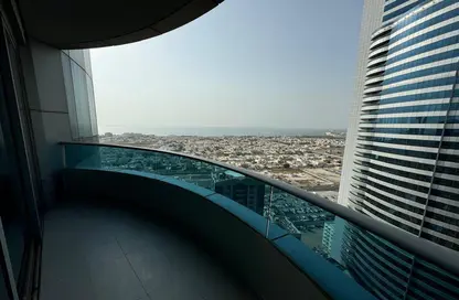 شقة - 2 غرف نوم - 3 حمامات للايجار في المجاز 3 - المجاز - الشارقة