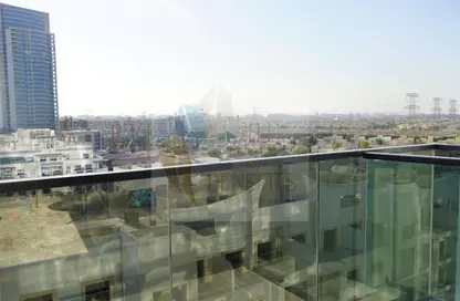 شقة - غرفة نوم - 2 حمامات للايجار في كلاود تاور - مثلث قرية الجميرا - دبي