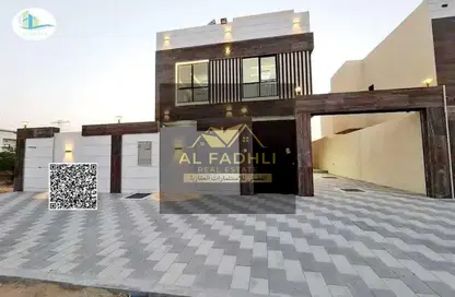 فيلا - 5 غرف نوم - 6 حمامات للايجار في 1 الياسمين - الياسمين - عجمان