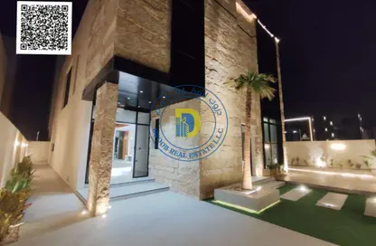Villa - 5 Bedrooms - 7 Bathrooms for sale in Ajman Hills - Al Alia - Ajman