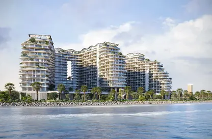 Apartment - 1 Bedroom - 2 Bathrooms for sale in Miraggio - Al Marjan Island - Ras Al Khaimah