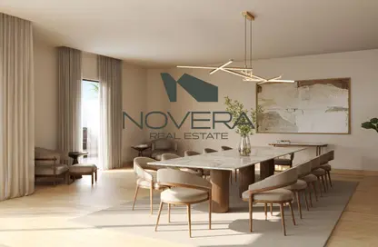 تاون هاوس - 3 غرف نوم - 4 حمامات للبيع في مدينة خالد بن سلطان - ضاحية الروضات - الشارقة