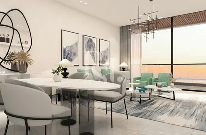 Apartment - 2 Bedrooms - 3 Bathrooms for sale in Sea La Vie - Yas Bay - Yas Island - Abu Dhabi