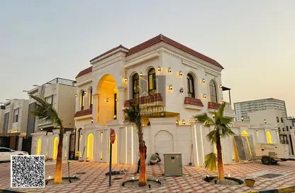 فيلا - 5 غرف نوم - 7 حمامات للبيع في الحليو 2 - الحليو - عجمان فيلا - 5 غرف نوم - 7 حمامات للبيع في الحليو 2 - الحليو - عجمان