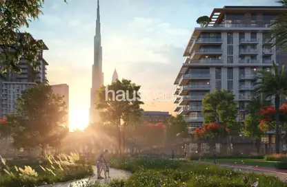 Apartment - 3 Bedrooms - 3 Bathrooms for sale in Erin - Central Park at City Walk - City Walk - Dubai