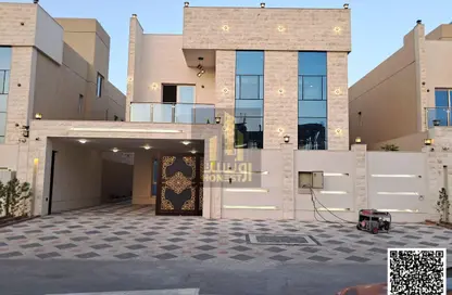 فيلا - 5 غرف نوم - 7 حمامات للبيع في الحليو 2 - الحليو - عجمان