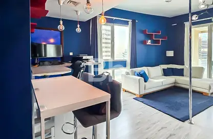 Apartment - 1 Bedroom - 1 Bathroom for rent in Marina Sail - Dubai Marina - Dubai