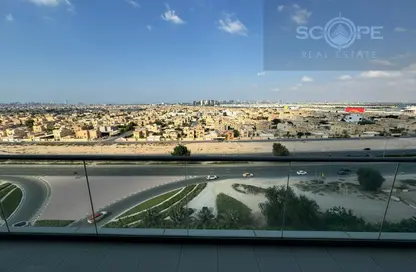 شقة - 2 غرف نوم - 3 حمامات للايجار في شقق الماريوت اكزيكتيف - جنوب البرشاء - البرشاء - دبي