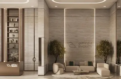 Apartment - 2 Bedrooms - 3 Bathrooms for sale in Binghatti Ivory - Al Jaddaf - Dubai Apartment - 2 Bedrooms - 3 Bathrooms for sale in Binghatti Ivory - Al Jaddaf - Dubai