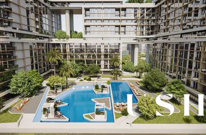 Apartment - 2 Bedrooms - 2 Bathrooms for sale in Sobha One Tower B - Sobha One - Sobha Hartland - Mohammed Bin Rashid City - Dubai