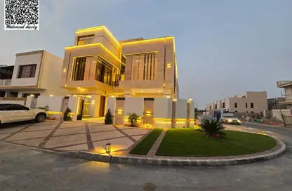 فيلا - 7 غرف نوم - 8 حمامات للبيع في 1 الياسمين - الياسمين - عجمان