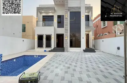 Villa - 5 Bedrooms - 7 Bathrooms for sale in Al Rawda 1 - Al Rawda - Ajman