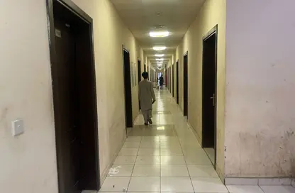Labor Camp - Studio - 7+ Bathrooms for rent in Al Jurf Industrial 2 - Al Jurf Industrial - Ajman