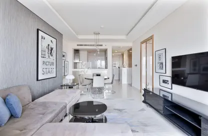 Apartment - 1 Bedroom - 1 Bathroom for sale in Tower A - DAMAC Towers by Paramount - Business Bay - Dubai