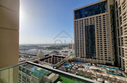 Apartment - 1 Bedroom - 2 Bathrooms for rent in Meera - Al Habtoor City - Business Bay - Dubai