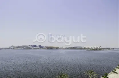 Water View image for: Apartment - 2 Bedrooms - 4 Bathrooms for rent in Jamam Residence - Al Raha Beach - Abu Dhabi, Image 1