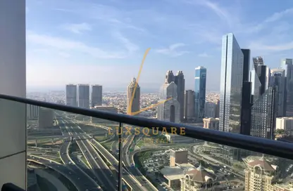Apartment - 2 Bedrooms - 3 Bathrooms for rent in The Address BLVD Sky Collection - Downtown Dubai - Dubai