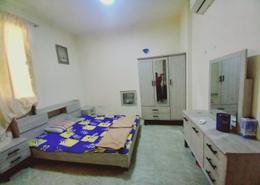 Room / Bedroom image for: Studio - 1 bathroom for rent in Muwailih Building - Muwaileh - Sharjah, Image 1