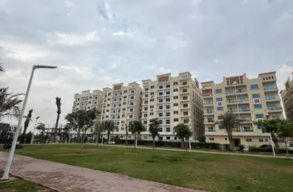 Apartment - 2 Bedrooms - 3 Bathrooms for sale in Al Amira Village - Al Yasmeen - Ajman