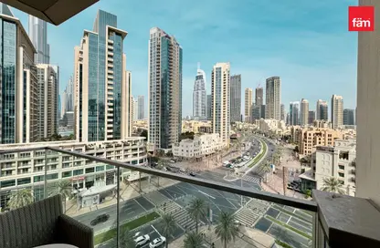 شقة - 2 غرف نوم - 3 حمامات للايجار في فيدا ريزيدنس وسط المدينة‬ - دبي وسط المدينة - دبي