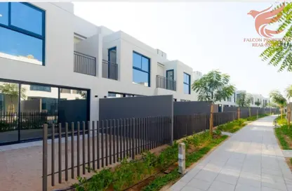 Townhouse - 2 Bedrooms - 3 Bathrooms for sale in Falcon Island North - Falcon Island - Al Hamra Village - Ras Al Khaimah