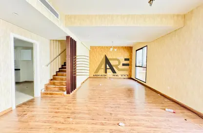 Villa - 3 Bedrooms - 4 Bathrooms for rent in Nasma Residence - Al Tai - Sharjah