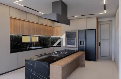 Villa - 5 Bedrooms - 5 Bathrooms for sale in Ponderosa - The Villa - Dubai